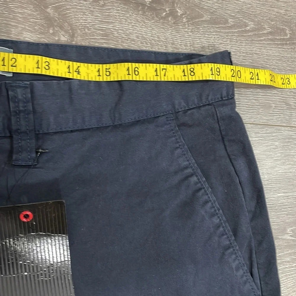 NWT Troy Lee Designs Race Team Caliper Chino Pants India Ink Navy 38 - Picture 7 of 16